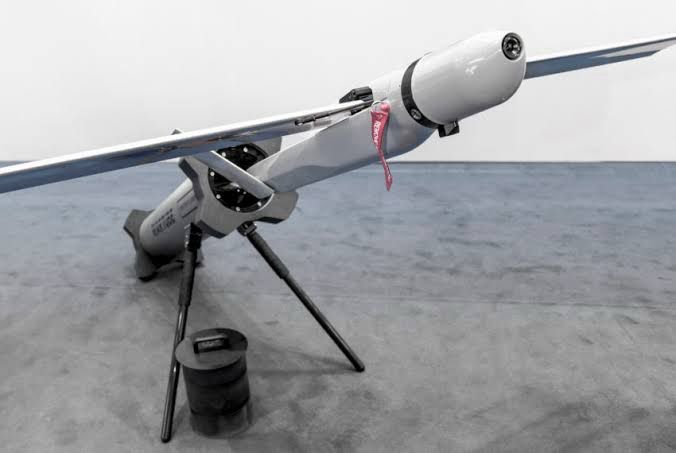 Loitering Munition Drone