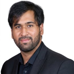 Mr. Ram Kishore Khubchandani