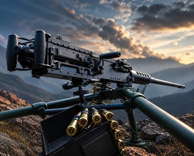 Heavy weapon platform